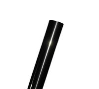 5 varillas de cerámica de zirconio negro de alta resistencia a la compresión, varilla agitadora de émbolo for uso en laboratorio.(5x91mm)