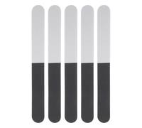 5 varillas de lijado, papel de lija fino, lima de pulido, lijadora de modelo, barra de lijado, modelo de herramienta de pulido, varillas de pulido, varilla de pulido, barra de pulido 3D, papel de lija