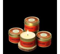 5 Velas De Supervivencia,25-32 Horas Resistentes Al, Velas Para Prevención De Desastres De Emergencia, Velas De Larga Duración Para Cortes De Energía, Resistente Al, Larga Combustión