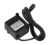 5 W para agua sumergible ultra silenciosa para CC 24 V Mini sin escobillas, 35 dB de bajo ruido, 10 años de vida útil, impermeable para acuarios y uso industrial