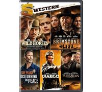 5 Western Film Collection [USA] [DVD]