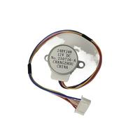 5-Wire DC 12V Stepper Motor 24BYJ48 Air conditioner hanging swing blade Stepping motor Replacement Parts