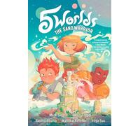 5 Worlds Book 1: The Sand Warrior: (A Graphic Novel)