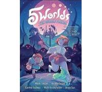 5 Worlds Book 2: The Cobalt Prince