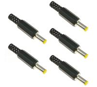 5 x 1,7 mm x 4.0 mm macho DC conector Jack adaptador de enchufe punta Laptop