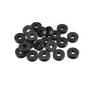 5 x 13 x 4 mm junta tórica manguera plana arandela de goma lote para grifo ojal 20 unids