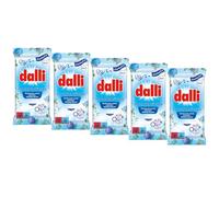 5 x 25 dalli paños de secado, Secadora toalla de humedad con Suavizante