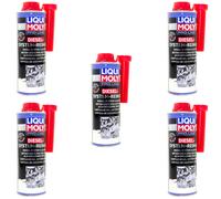 5 X 500 Ml Pro Line 5156 Limpiador De Inyectores De Sistema Diesel LIQUI MOLY