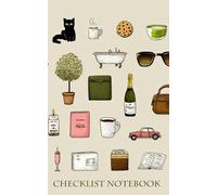 5 x 8 Inch To-Do List simple Notebook: Get Things Done: - a lot of things to do