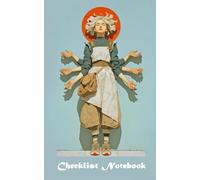 5 x 8 Inch To-Do List simple Notebook: Get Things Done: - Woman