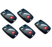 5 x BFT MITTO B RCB02 R1 2 canales mandos a distancia, 433,92 mhz rolling code, la nueva versión de BFT MITTO2. 5 Top calidad BFT B RCB02 transmisores para el mejor precio.