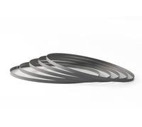 5 x bimetal 1140 x 13 x 0,5 mm 10/14 ZpZ para sierra de banda de batería Makita PB002GZ