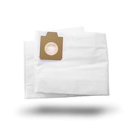 5 x - Bolsa para aspiradora Bosch PAS 11 - 25, F, Gas 12 - 30 F