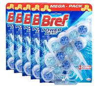 Bref Power Aktiv Ocean - Juego de 9 inodoros (9 unidades)