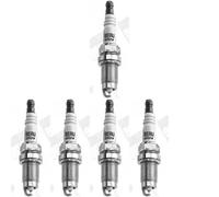 5 x Bujía BERU by DRiV para SEAT, SKODA, VW ALTEA, ALTEA XL