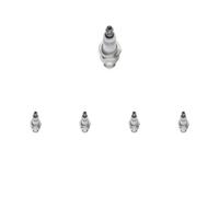 Bujía de encendido Super plus BOSCH 0 242 245 552, 1 Pieza