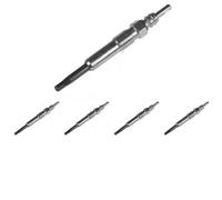 5 x Bujía de precalentamiento BLUE PRINT para DACIA, MITSUBISHI, NISSAN, OPEL,