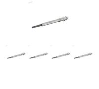 5 x Bujía de precalentamiento DENSO para CITROËN, FORD, LAND ROVER, PEUGEOT