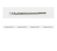 5 x Bujía de precalentamiento DENSO para VOLVO C30, C70 II, S40 2, S40 II, S60