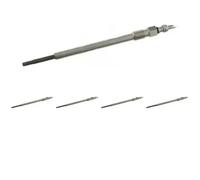 5 x Bujía de precalentamiento FEBI BILSTEIN para ALFA ROMEO, FIAT, LANCIA, SAAB