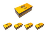 5 x Bujía de precalentamiento MAGNETI MARELLI para AUDI, SEAT, SKODA, VW A3 8P,