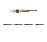 MAXGEAR Bujía de precalentamiento Diésel 11V Ancho de llave:10 mm Medida de rosca:M10 x 1,0 Tipo de bujías:Calentador metálico Compatible con SKODA Fabia II Combi 545, VW Golf 4 Hatchback 1J1