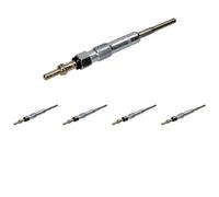 5 x Bujía de precalentamiento MAXGEAR para AUDI, CHRYSLER, SEAT, SKODA, VW A2,