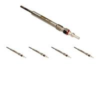 5 x Bujía de precalentamiento MAXGEAR para AUDI, PORSCHE, SEAT, SKODA, VW A1,