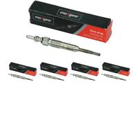 5 x Bujía de precalentamiento MAXGEAR para AUDI, SEAT, SKODA, VW A3 8P, A3