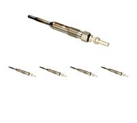 5 x Bujía de precalentamiento MAXGEAR para AUDI, SEAT, SKODA, VW A4 B6, A4 B7,