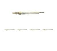 5 x Bujía de precalentamiento MAXGEAR para AUDI, VW A3, A3 8P, A3 8P/8PA/8P7,