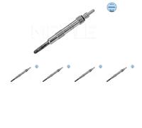 5 x Bujía de precalentamiento MEYLE para ALFA ROMEO, FIAT, LANCIA, OPEL, SAAB
