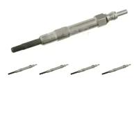 5 x Bujía de precalentamiento SWAG para ALFA ROMEO, FIAT, LANCIA, OPEL, SAAB,