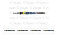 5 x Bujía de precalentamiento VEMO para AUDI, DACIA, FORD, GAZ, MITSUBISHI,