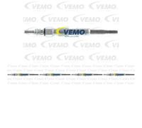 5 x Bujía de precalentamiento VEMO para AUDI, SEAT, SKODA, VW A2, A3, A3 8P, A3