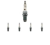 5 x Bujía FEBI BILSTEIN para FIAT, MERCEDES-BENZ, NISSAN, RENAULT