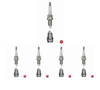 5 x Bujía NGK para ALFA ROMEO, BMW, CHRYSLER, FIAT, OPEL, SAAB