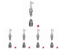 5 x Bujía NGK para ALFA ROMEO, CITROËN, PEUGEOT, RENAULT 21, 21