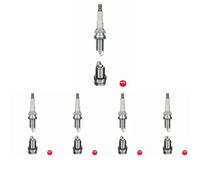 5 x Bujía NGK para ALFA ROMEO, DODGE, FIAT, HONDA, HYUNDAI, JEEP