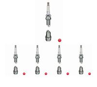 5 x Bujía NGK para CITROËN, DACIA, FIAT, LANCIA, NISSAN, PEUGEOT