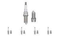 5 x Bujía NGK para FORD FOCUS II, FOCUS MK2, MONDEO IV, MONDEO