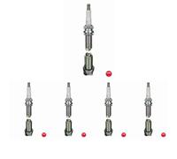 5 x Bujía NGK para VOLVO C30, C70 II, S40 2, S40 II, V50