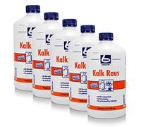 5 x Cal Dr. Cup a 1 litro Geräteentkalker