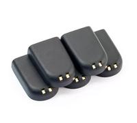 5 X Compatible POLY / Plantronics Savi W440-M, W445-M, W740-M Y W745-M Batería