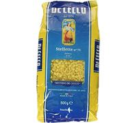 5 x De Cecco Pasta 100% Italiano Paleta n° 75 Pasta Corta 500g