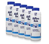 5 x Dr. Becher drenaje limpio 1 kg