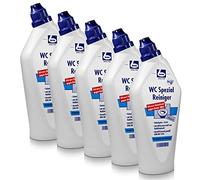 5 x Dr. Cup WC especial limpiador 750 ml