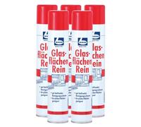 5 x Dr vaso vaso limpiador 500 ml spray puede