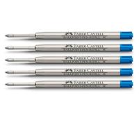 Recambio Bolígrafo FABER-CASTELL Ballpoint M Azul