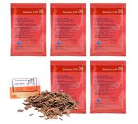 5 x Fermentis US-05 con Roble - Levadura Cervecera para 20-30 L de Cerveza Artesanal con Aroma a Roble